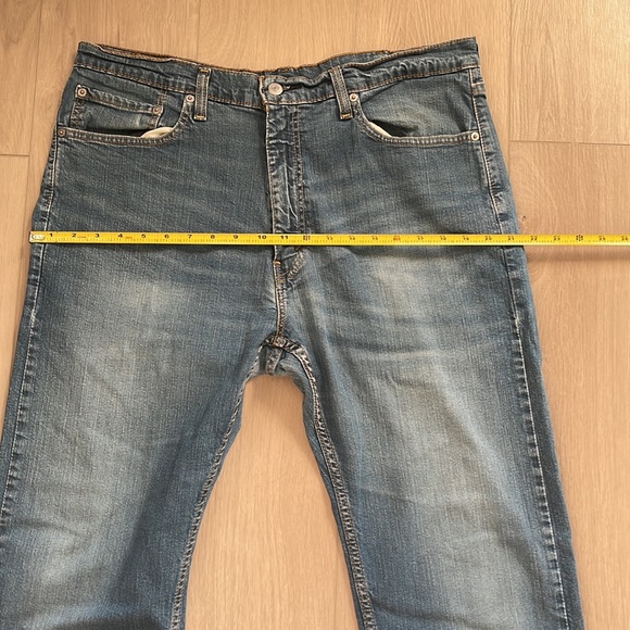 Levi Strauss & Co. Men’s Jean Waist 38 ;Long 30 - Picture 7 of 8